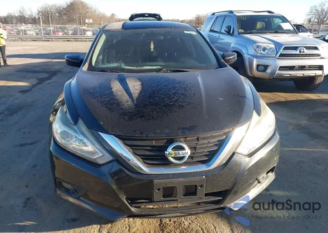 2016 Nissan Altima 2.5 Sv from USA, damaged, VIN 1N4AL3AP5GC183628